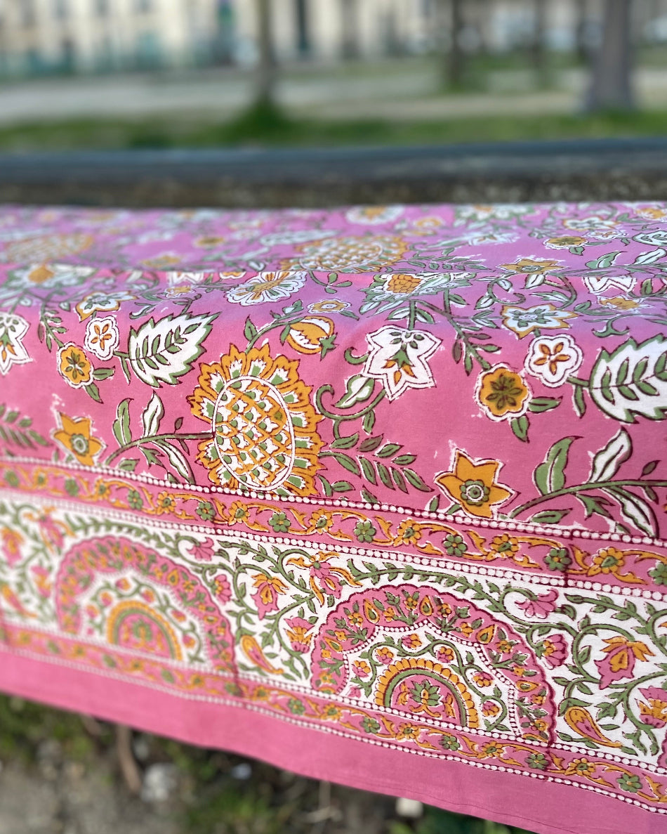 Nappe Rose