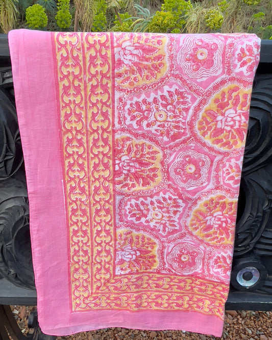 Paréo Sarong Rose