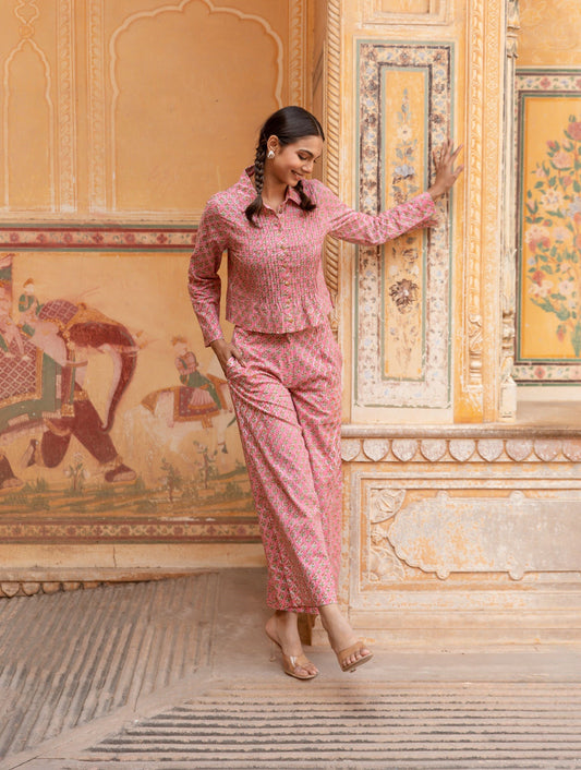 PANTALON CHHORA PINK