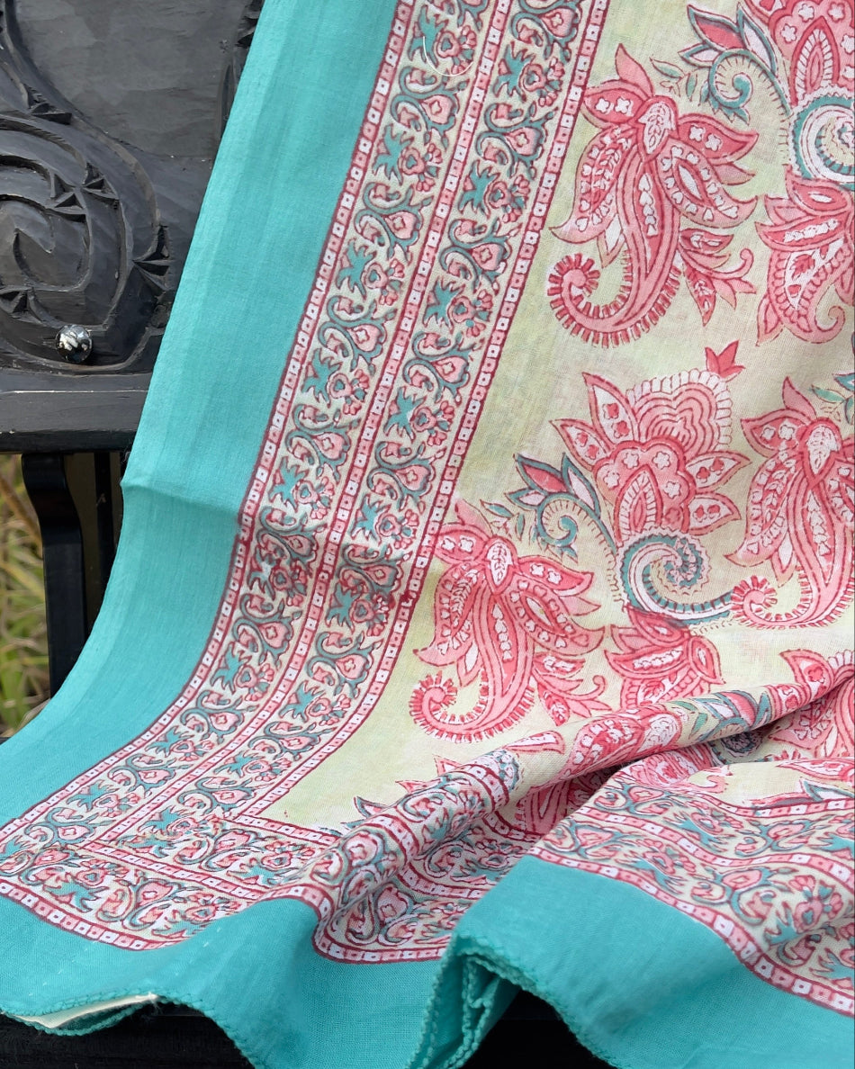 Paréo Sarong Vert clair