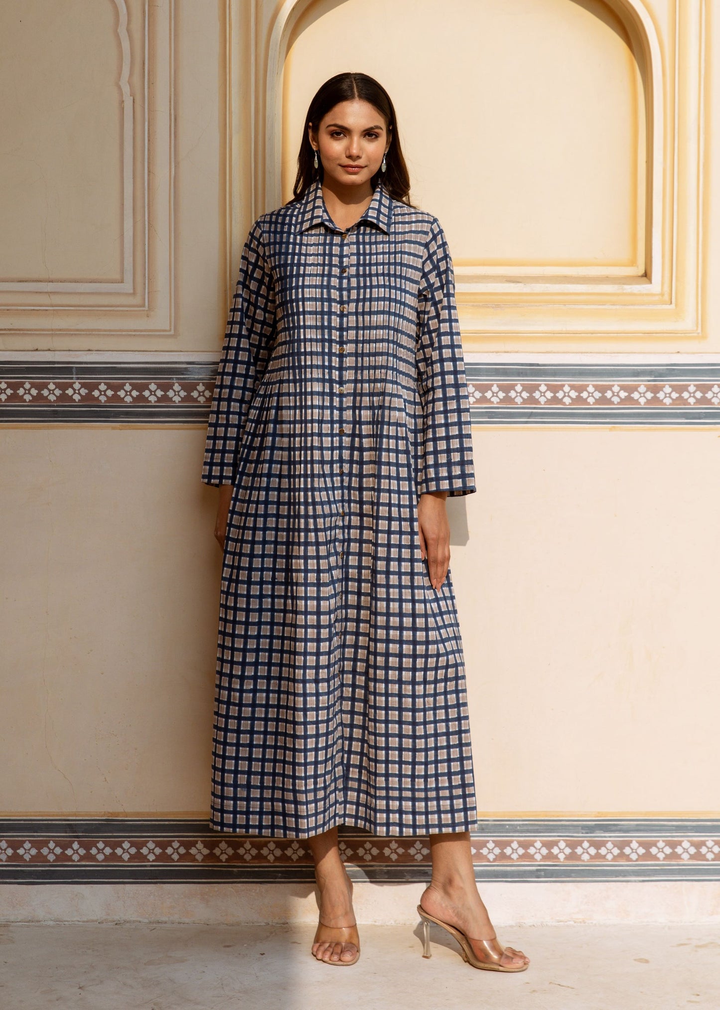 ROBE RAJA CHECK