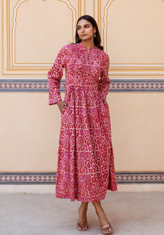 ROBE RANI PINK