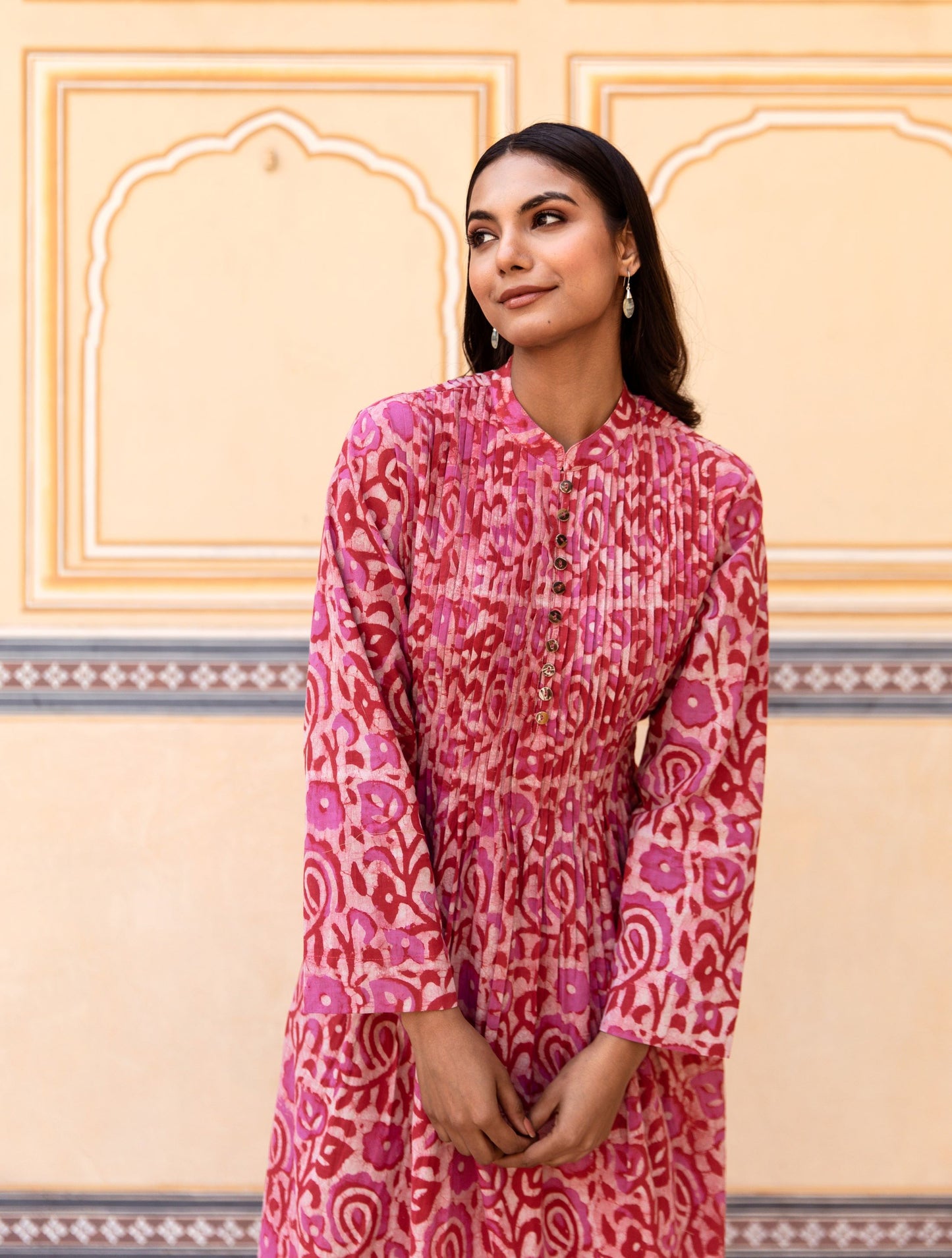 ROBE RANI PINK
