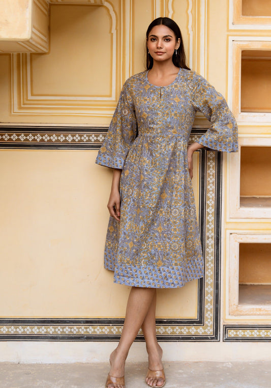 ROBE DURGA SÉRÉNITÉ
