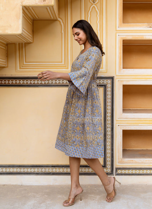 ROBE DURGA SÉRÉNITÉ