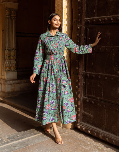 RAJA ANEMONE DRESS