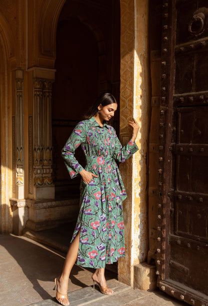 RAJA ANEMONE DRESS