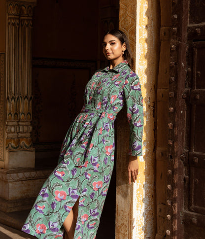 RAJA ANEMONE DRESS