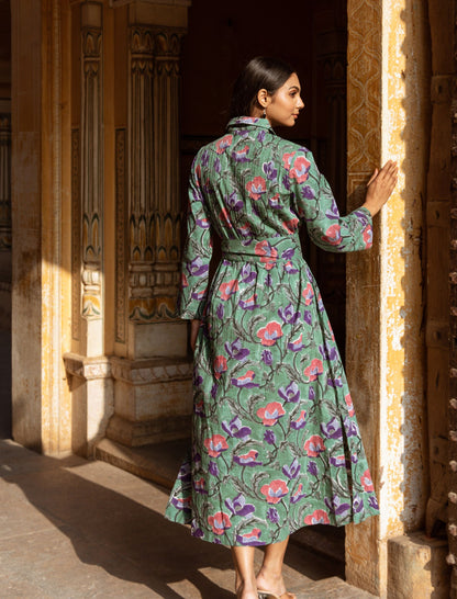 RAJA ANEMONE DRESS