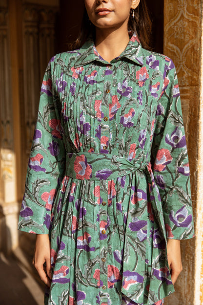 RAJA ANEMONE DRESS